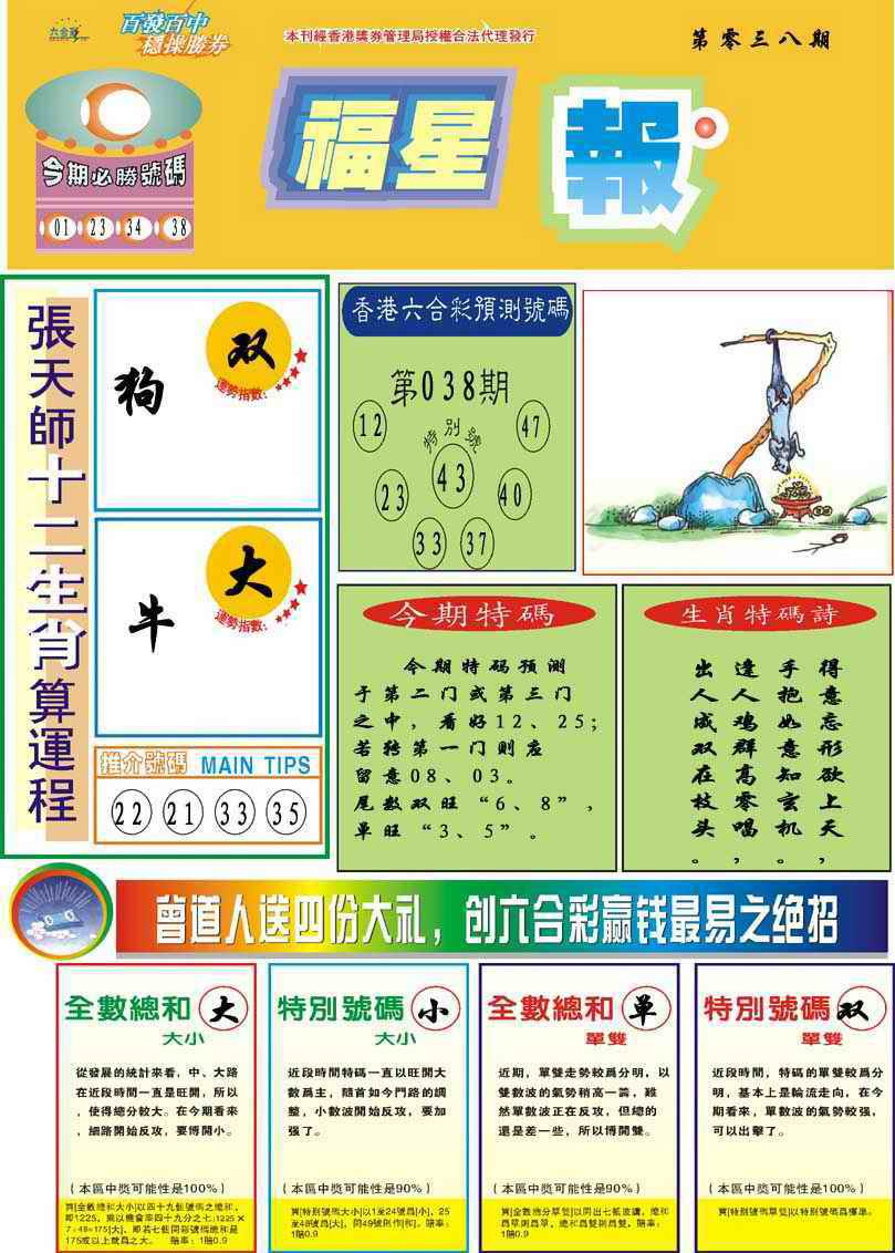 038期福星报[图]